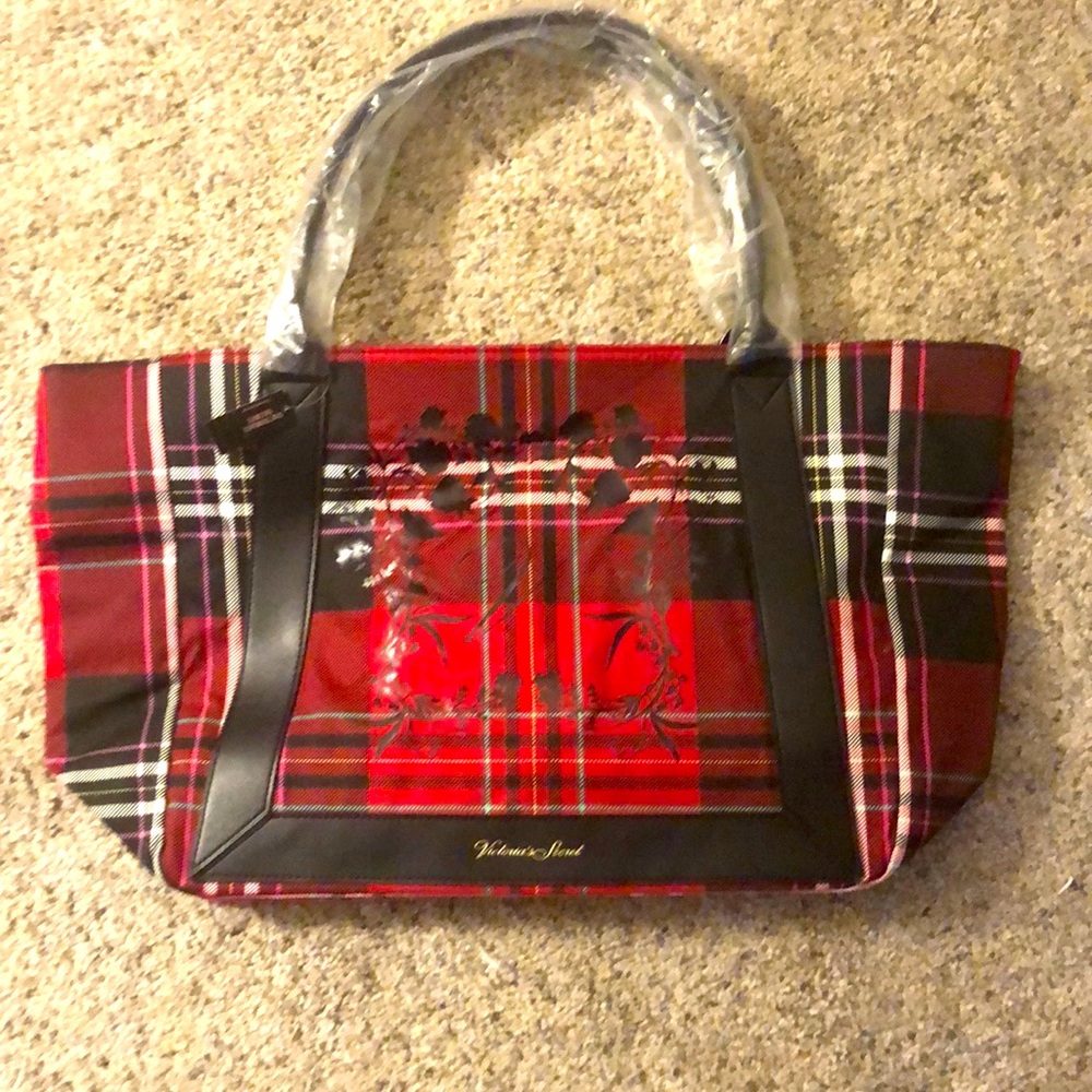 VS Overnight or tote bag/NWT